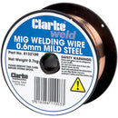 Clarke 8132100 Mild Steel Welding Wire 0.6mm 0.7kg