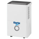 Clarke 6470683 DH20L 20 Litre Portable Dehumidifier (230V)