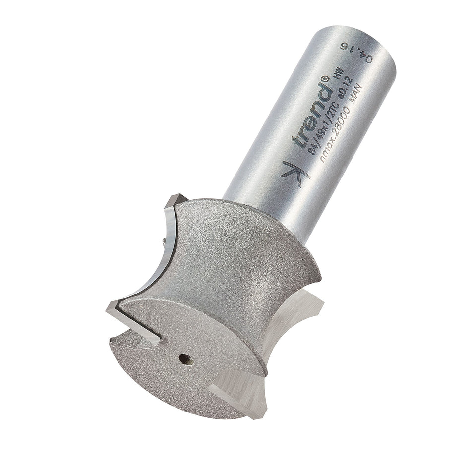 Trend Tools 84/49X1/2TC Sunk Bead Cutter