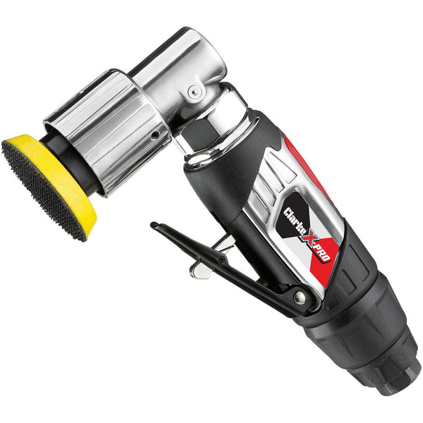 Clarke 3120182 X-Pro CAT168 50mm Right Angle Orbital Sander