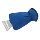 Silverline 856594 Ice Scraper & Mitt