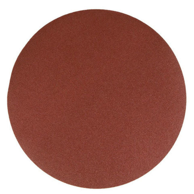 8" (200mm) Sanding Discs For Clarke 6500440 CS48 Belt And Disc Sander Pack Of 5 - Various Grits