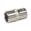 Silverline 859576 Socket 1/2" Drive 6pt Metric