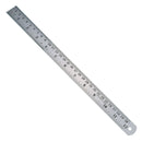 Clarke 1700295 ET135 12" Engineers Rule