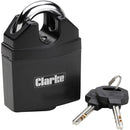Clarke 1801888 CHT888 65mm Closed Shackle Padlock
