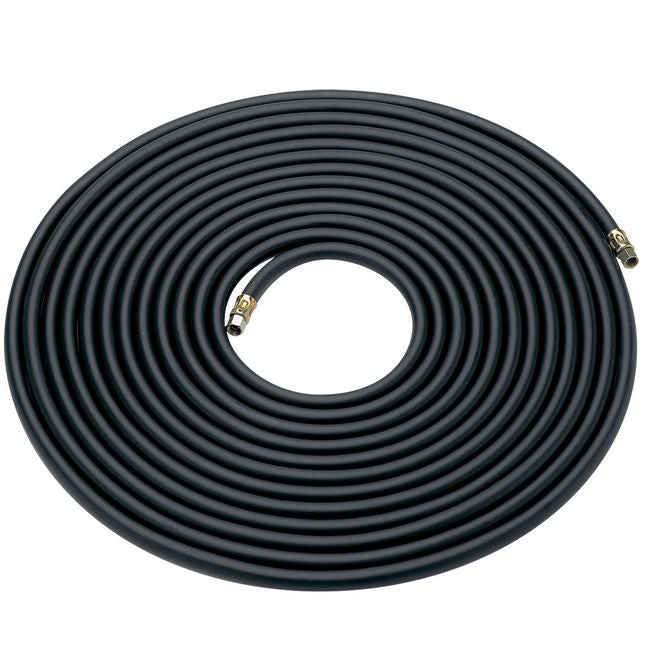 Clarke 3125810 30m 3/8" Rubber Airline Hose