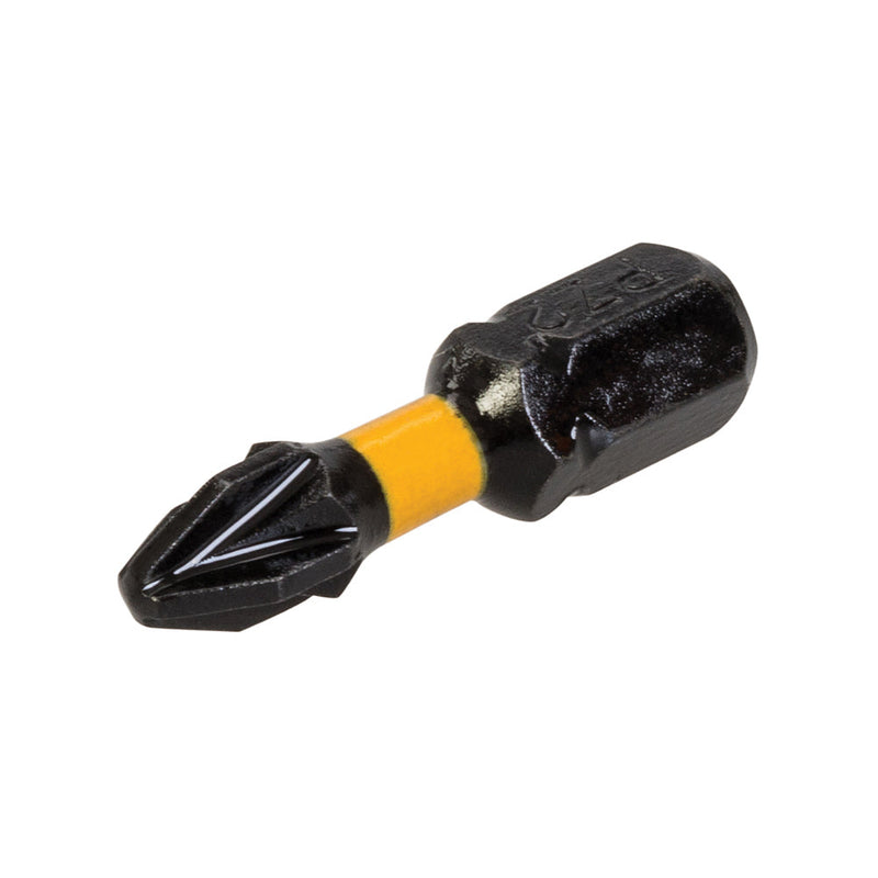 Triton 867179 Pozi Screwdriver Impact Bit 25pk