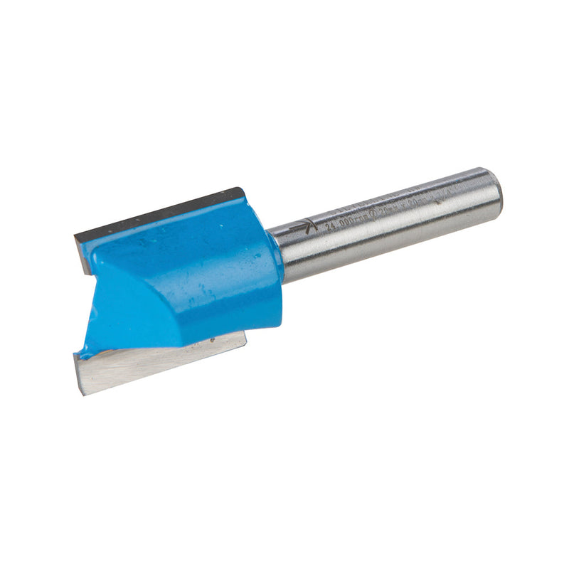 Silverline 868244 1/4" Straight Metric Cutter