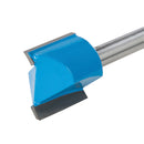 Silverline 868244 1/4" Straight Metric Cutter