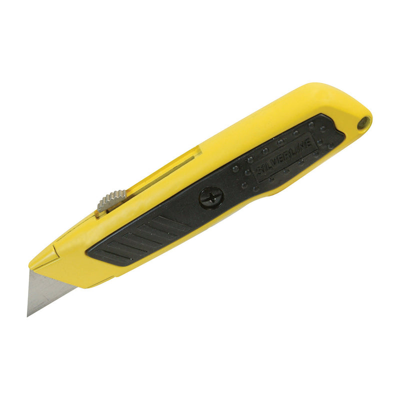 Silverline 868499 Expert Hi-Vis Knife Display Box 24pce