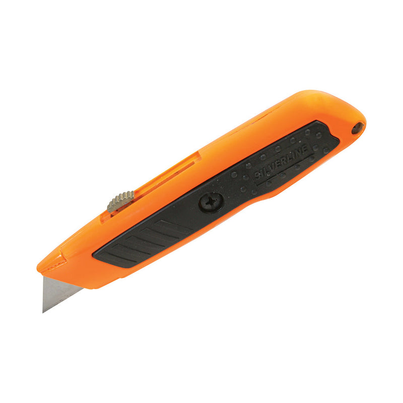 Silverline 868499 Expert Hi-Vis Knife Display Box 24pce
