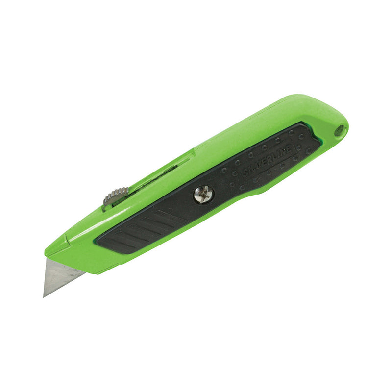 Silverline 868499 Expert Hi-Vis Knife Display Box 24pce