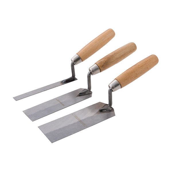 Silverline 868500 Margin Trowel Set 3pce