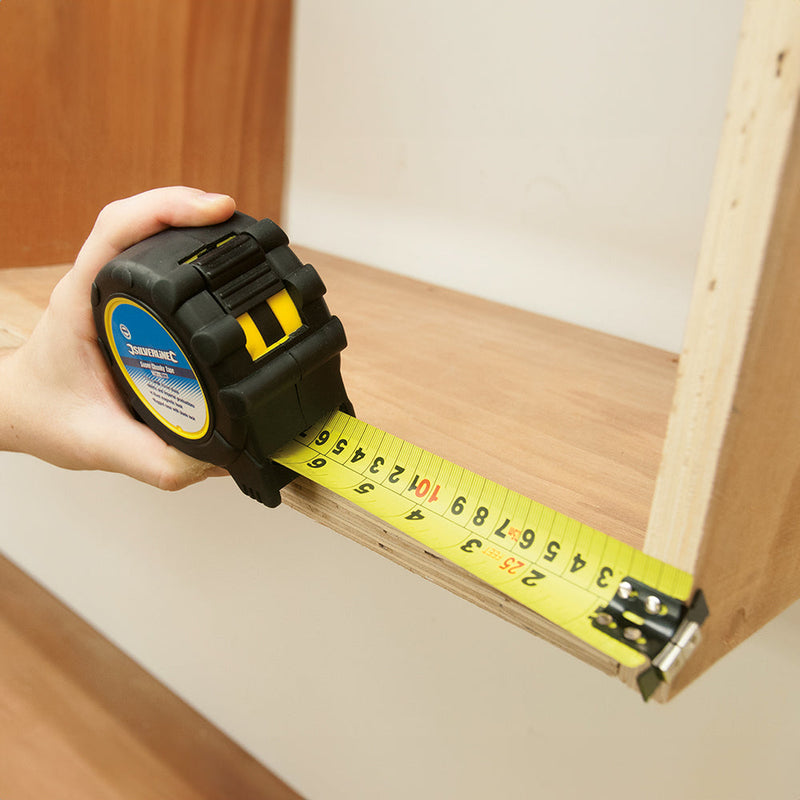 Silverline 868502 Measure Max Tape