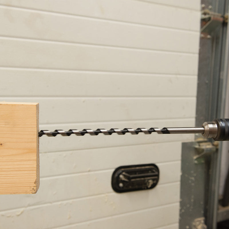 Silverline 868516 Long Auger Bit Set 4pce