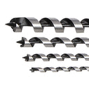 Silverline 868516 Long Auger Bit Set 4pce