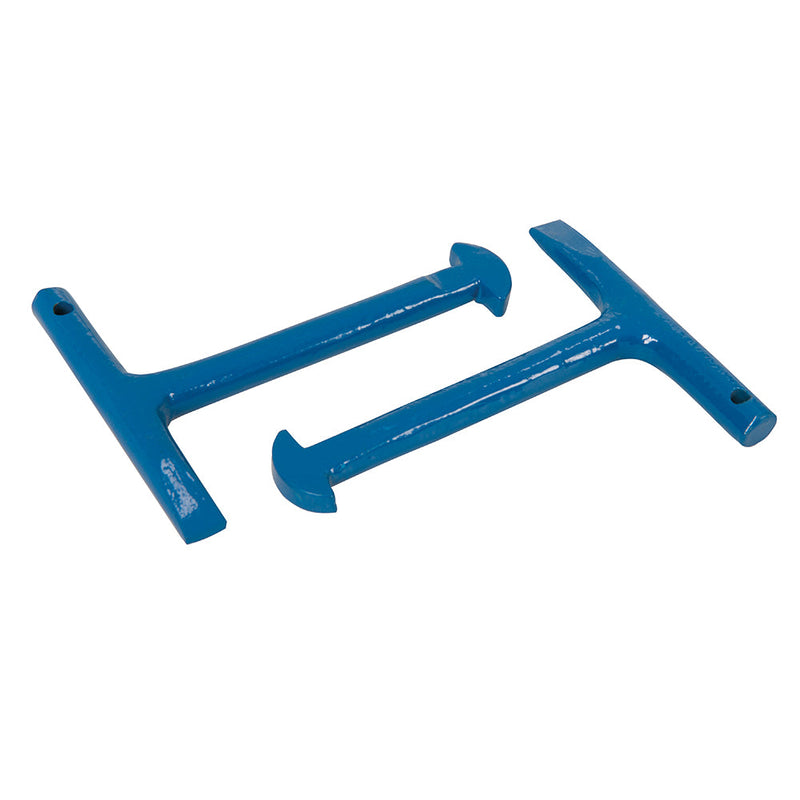 Silverline 868537 Manhole Keys 2pk