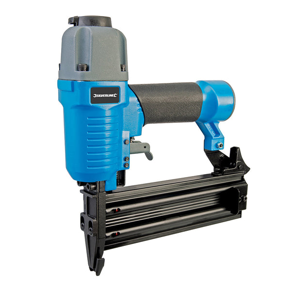 Silverline 868544 Air Brad Nailer 50mm