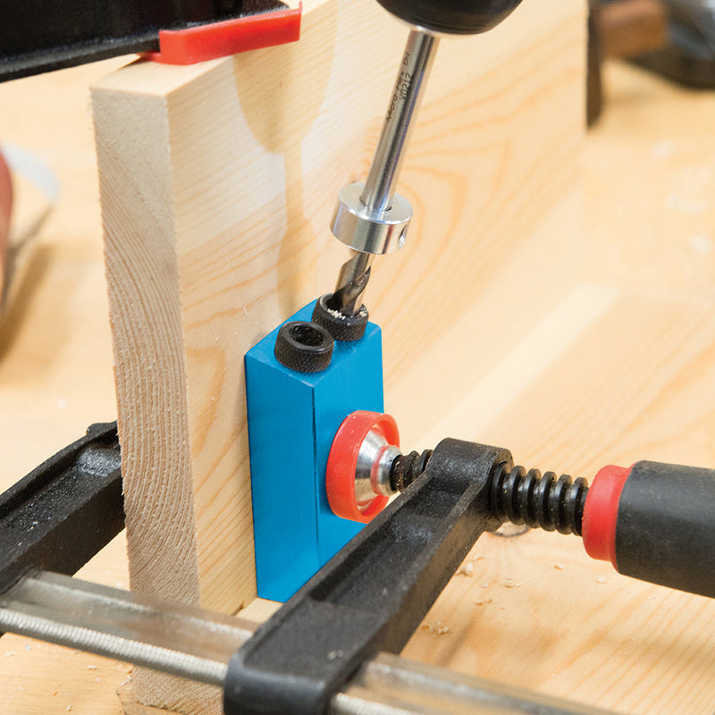 Silverline 868549 Pocket-Hole Jig