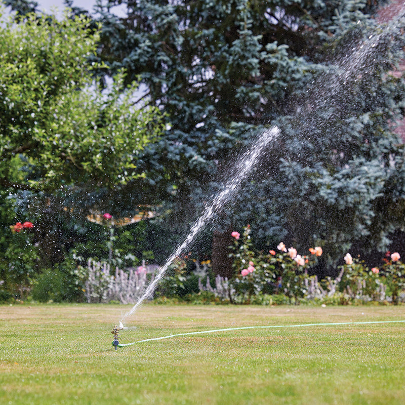 Silverline 868552 Spiked Impulse Sprinkler