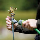 Silverline 868552 Spiked Impulse Sprinkler