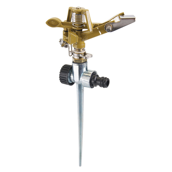 Silverline 868552 Spiked Impulse Sprinkler