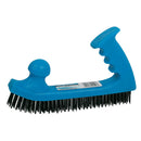 Silverline 868565 Wire Brush Jumbo Easy Grip