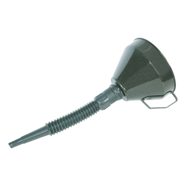 Silverline 868569 Plastic Funnel with Spout