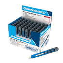 Silverline 868579 9mm Snap-Off Knife Display Box 48pce