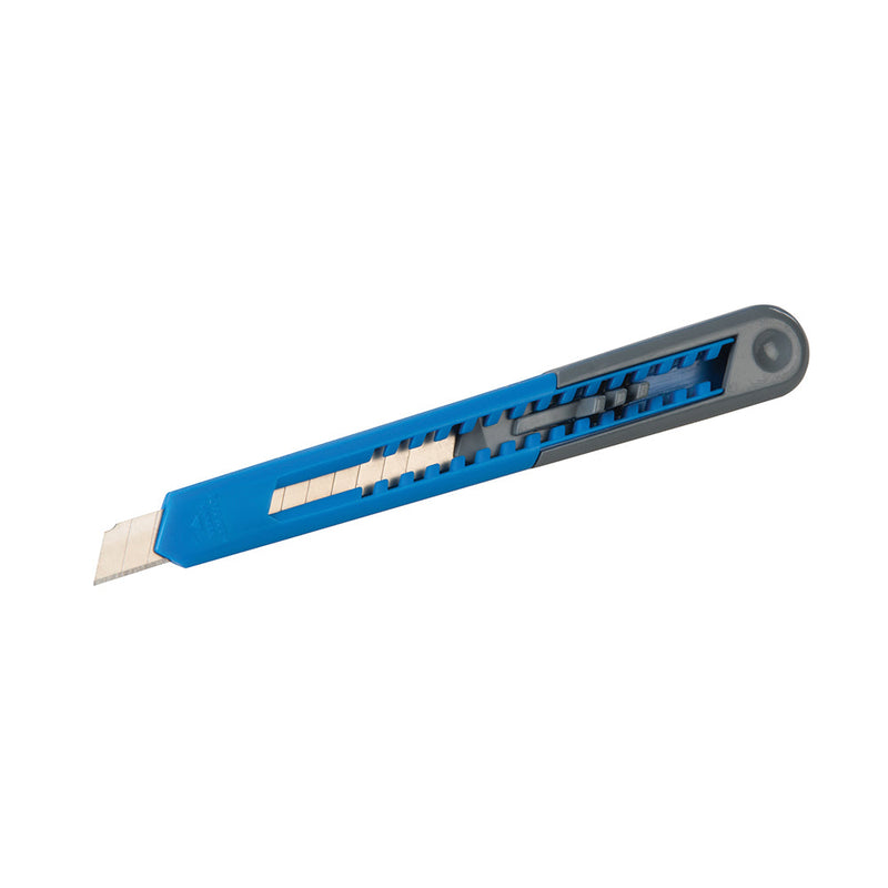 Silverline 868579 9mm Snap-Off Knife Display Box 48pce