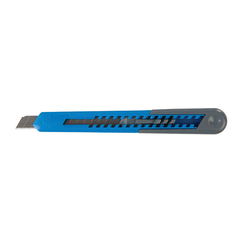 Silverline 868579 9mm Snap-Off Knife Display Box 48pce