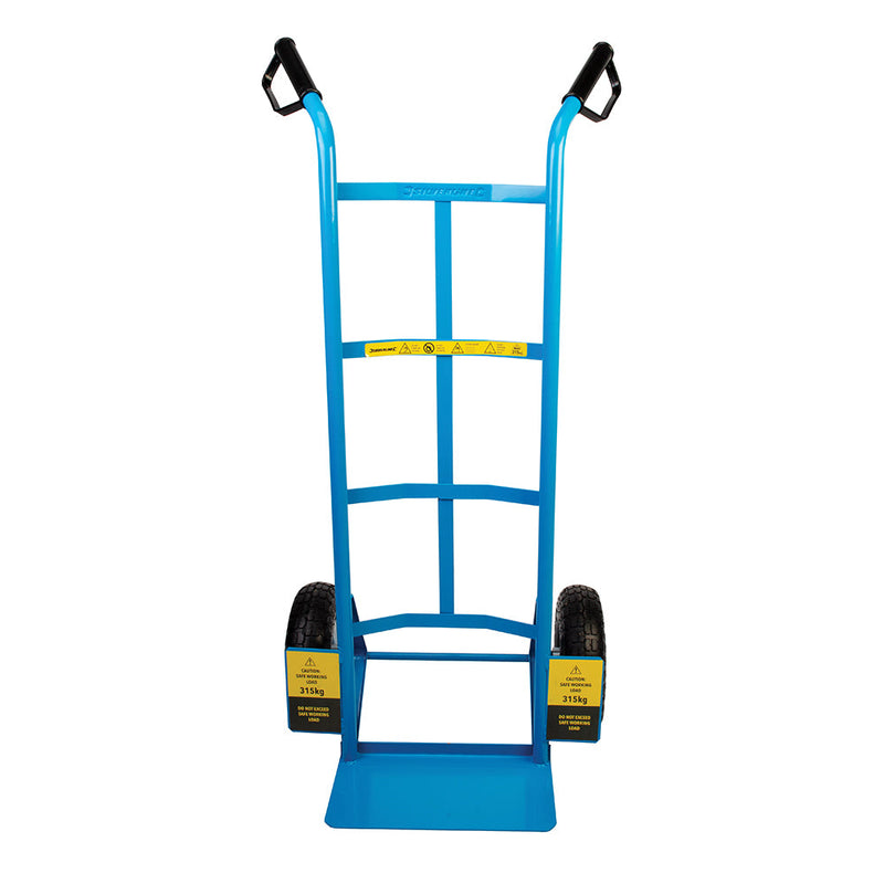 Silverline 868581 Heavy Duty Sack Hand Truck