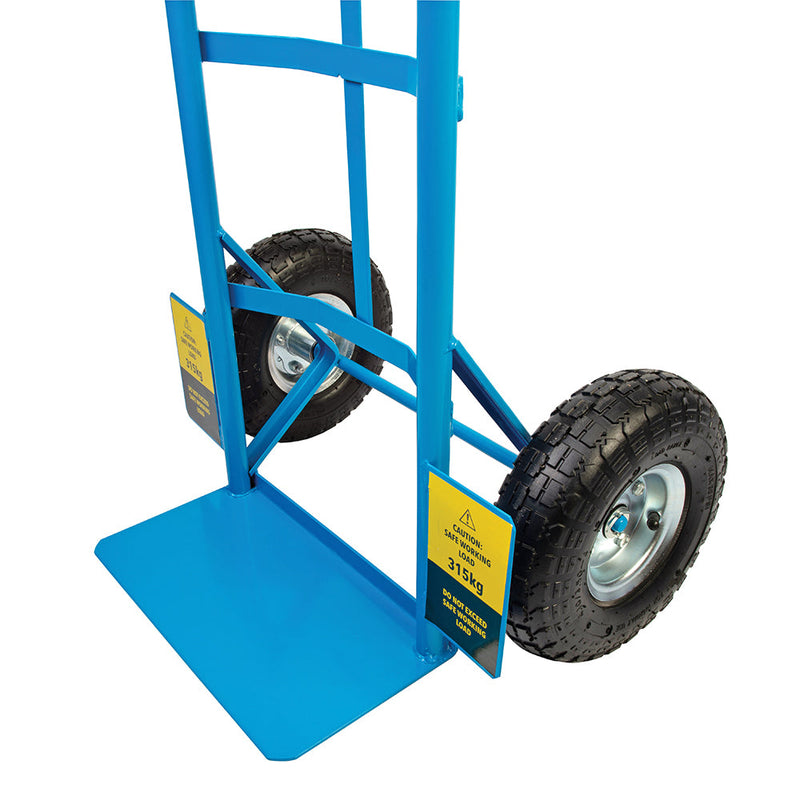 Silverline 868581 Heavy Duty Sack Hand Truck