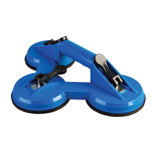 Silverline 868582 Triple Suction Pad