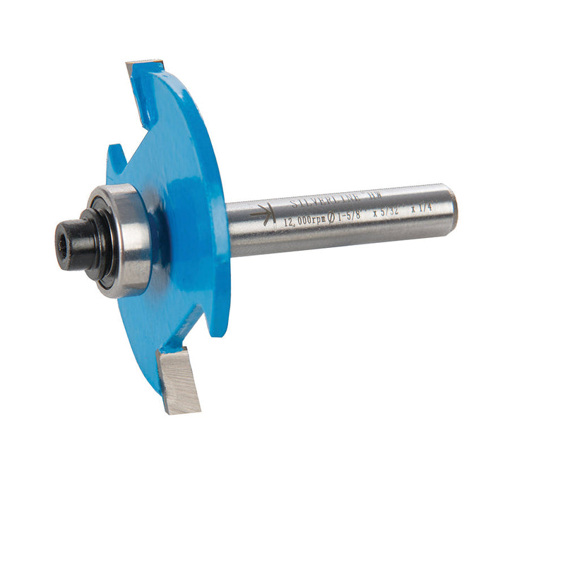 Silverline 868596 1/4" Biscuit Cutter