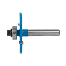 Silverline 868596 1/4" Biscuit Cutter