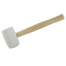Silverline 868607 White Rubber Mallet
