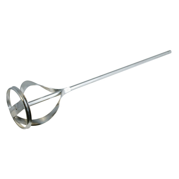 Silverline 868687 Mixing Paddle Zinc Plated