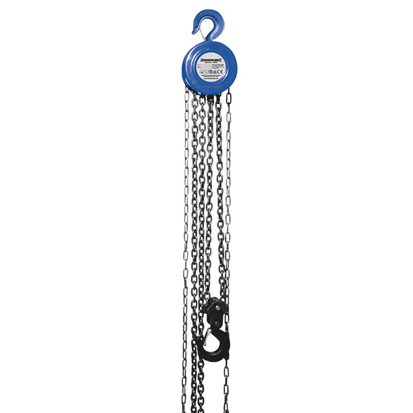 Silverline 868692 Chain Block
