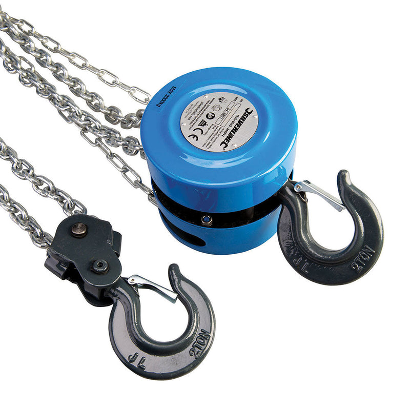 Silverline 868692 Chain Block