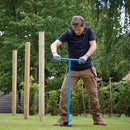 Silverline 868696 Post Hole Auger