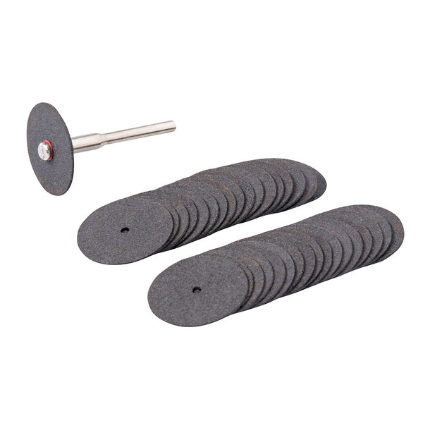Silverline 868702 Rotary Tool Cutting Disc Set 36pce