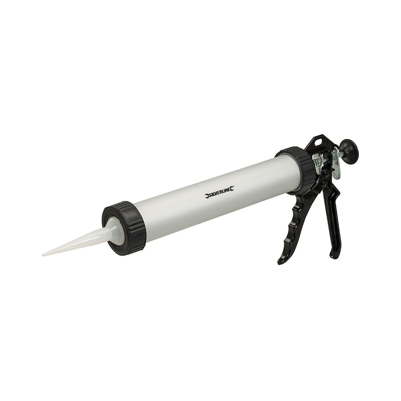 Silverline 868709 Silicone Sausage Combi Gun