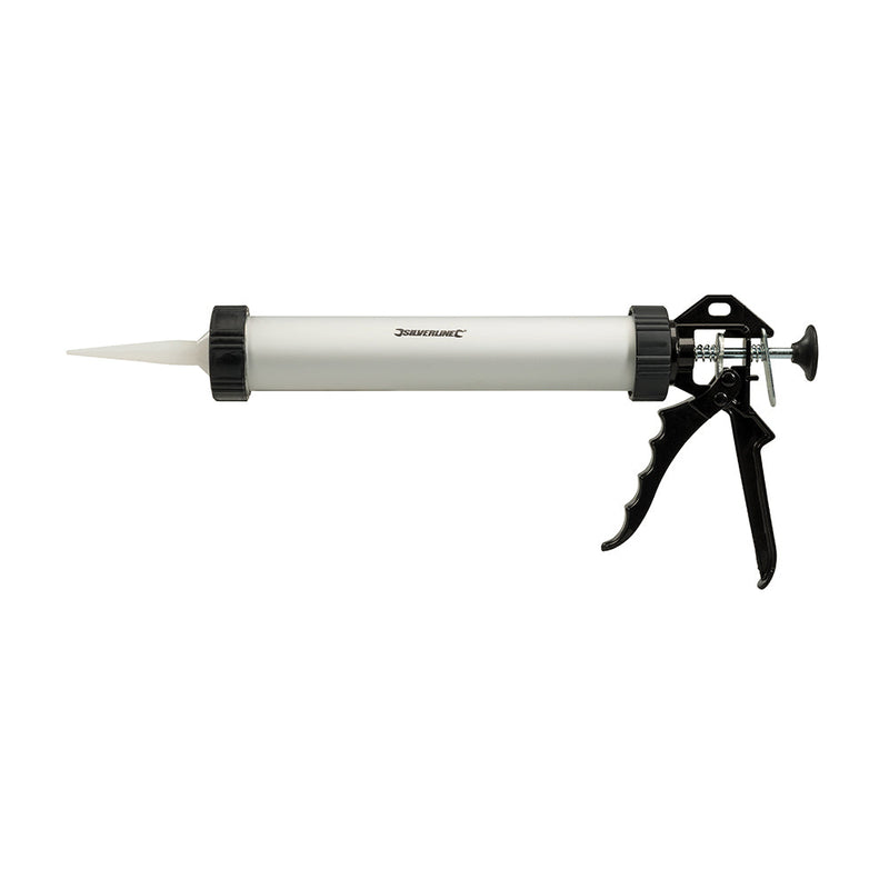 Silverline 868709 Silicone Sausage Combi Gun