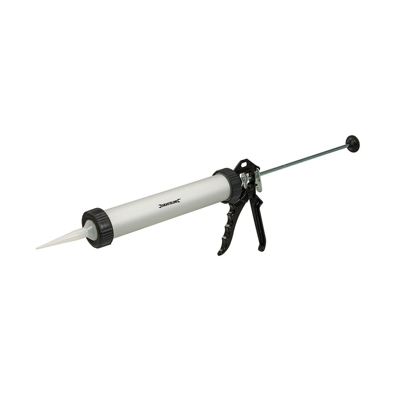 Silverline 868709 Silicone Sausage Combi Gun