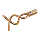 Silverline 868723 Double Worm Screw Head