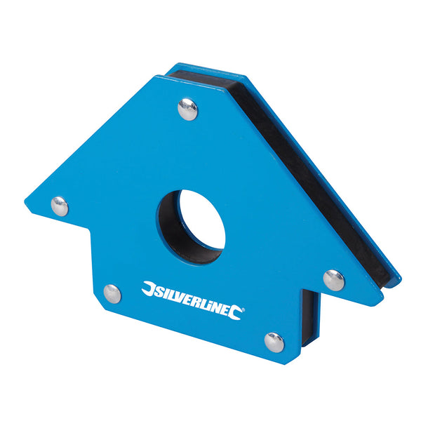 Silverline 868731 Welding Magnet