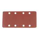 Silverline 868737 Hook & Loop 1/3 Sheets Punched 10pk