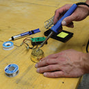 Silverline 868784 Soldering Iron 100W