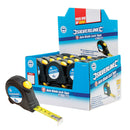 Silverline 868787 Auto Blade Lock Tape Display Box